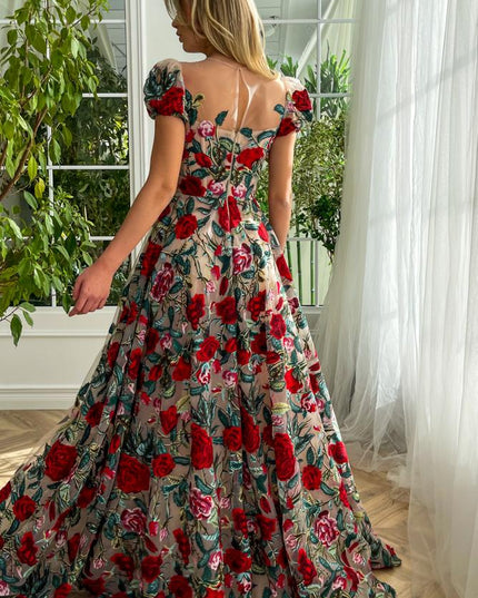 Vestido Largo 177
