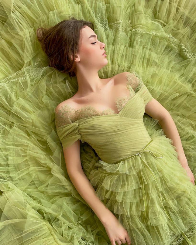 Vestido Largo 130