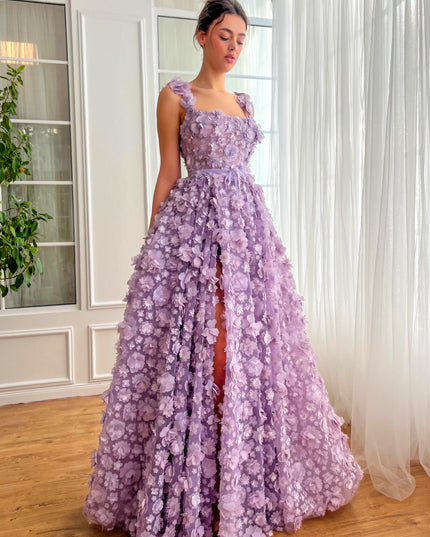 Vestido Largo 268