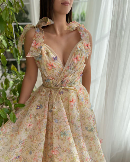 Vestido Largo 15