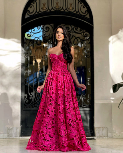 Vestido Largo 335