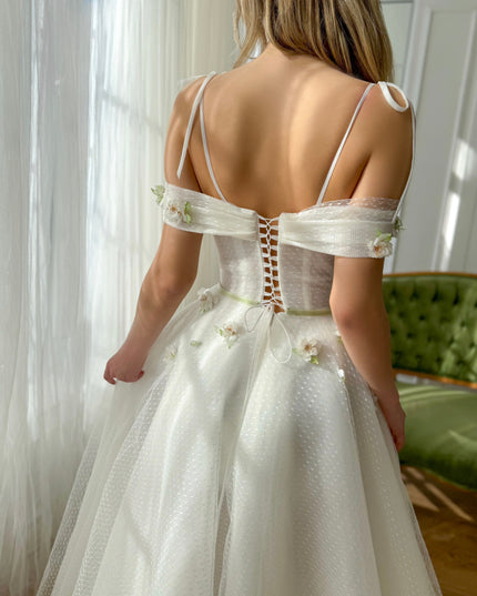 Vestido Largo 235