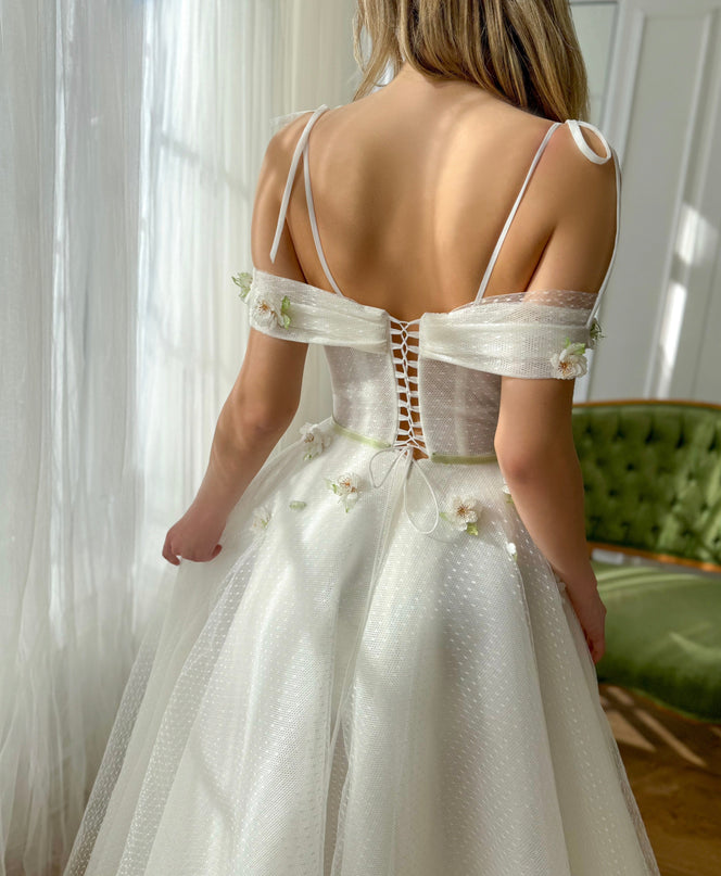 Vestido Largo 235