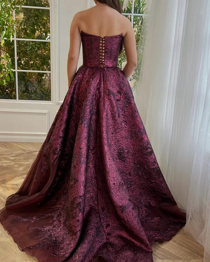 Vestido Largo 181