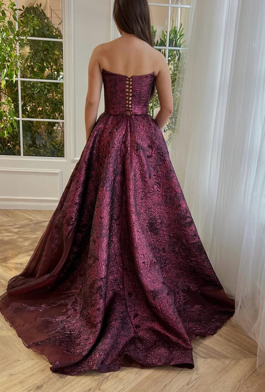Vestido Largo 181