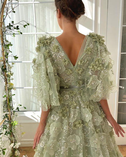 Vestido Largo 191