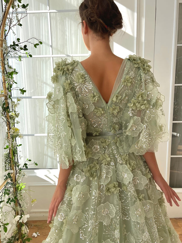 Vestido Largo 191
