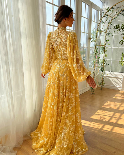 Vestido Largo 280