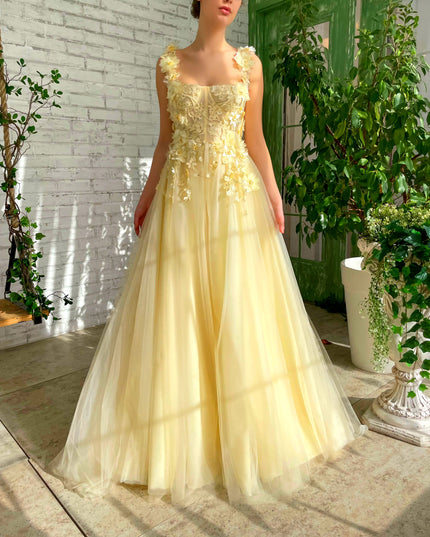 Vestido Largo 61