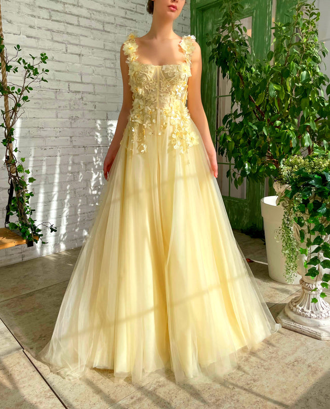 Vestido Largo 61