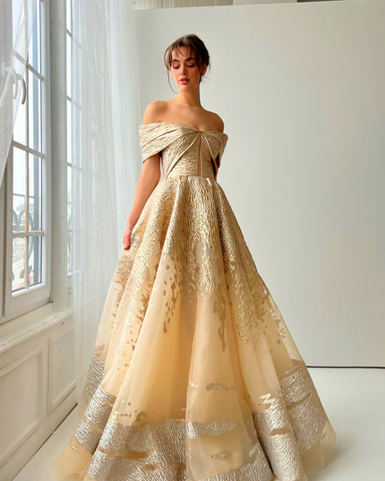 Vestido Largo 281