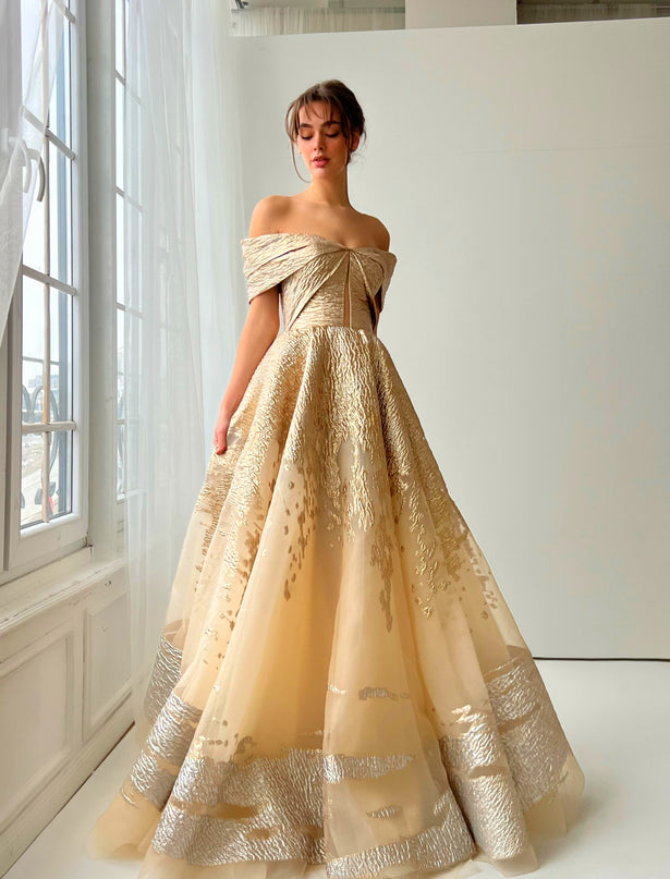 Vestido Largo 281