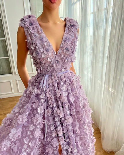 Vestido Largo 268
