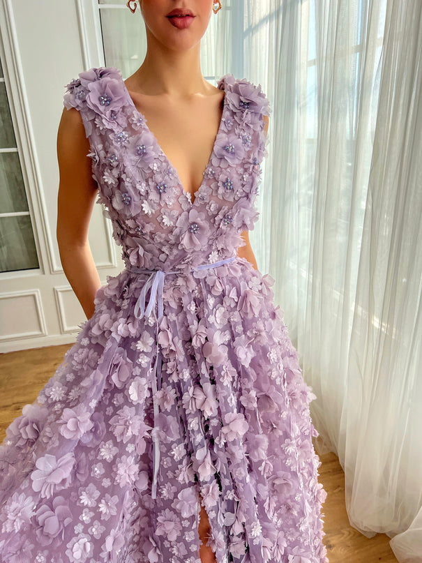 Vestido Largo 268