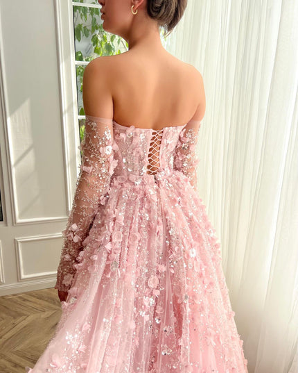 Vestido Largo 145