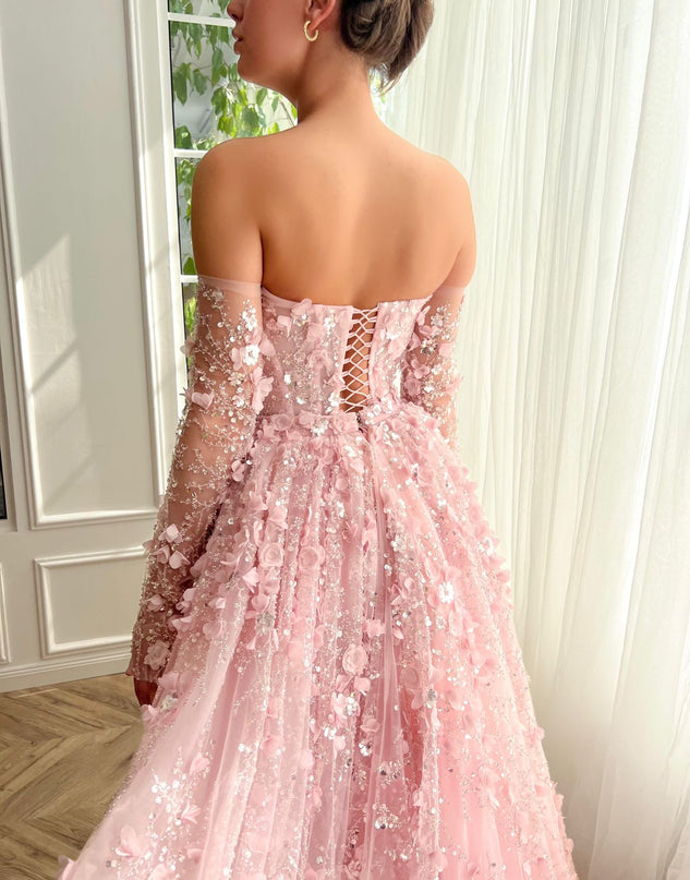 Vestido Largo 145