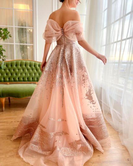 Vestido Largo 259