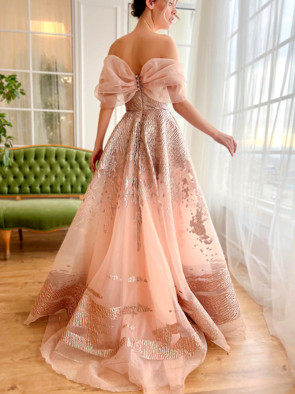 Vestido Largo 259