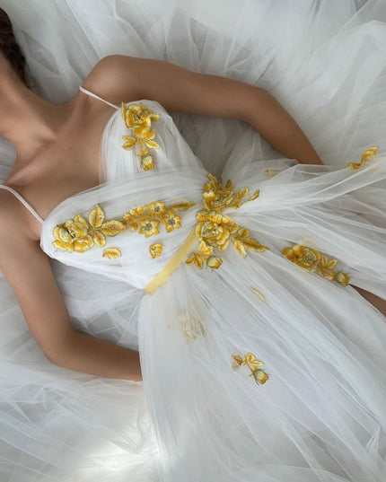 Vestido Largo 44