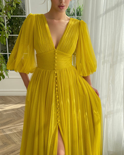 Vestido Largo 238