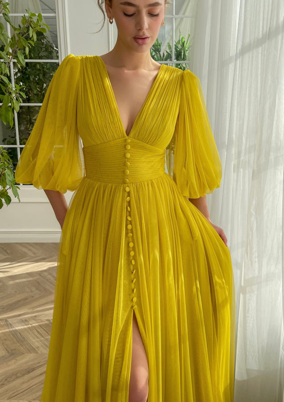 Vestido Largo 238