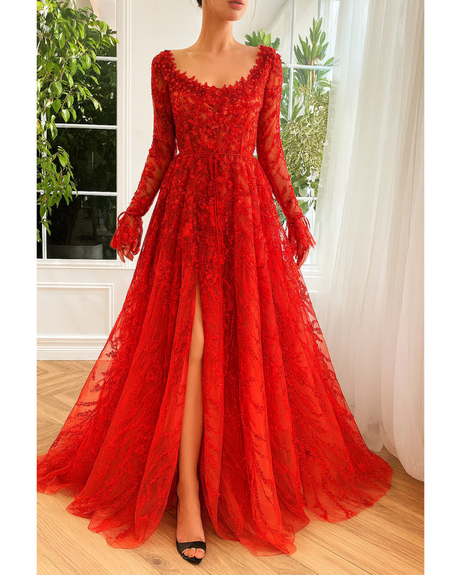 Vestido Largo 362