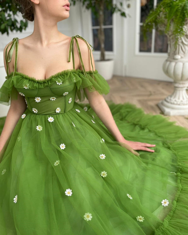Vestido Corto 13