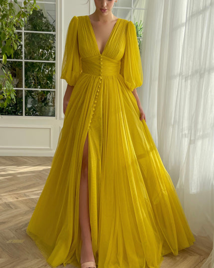 Vestido Largo 238