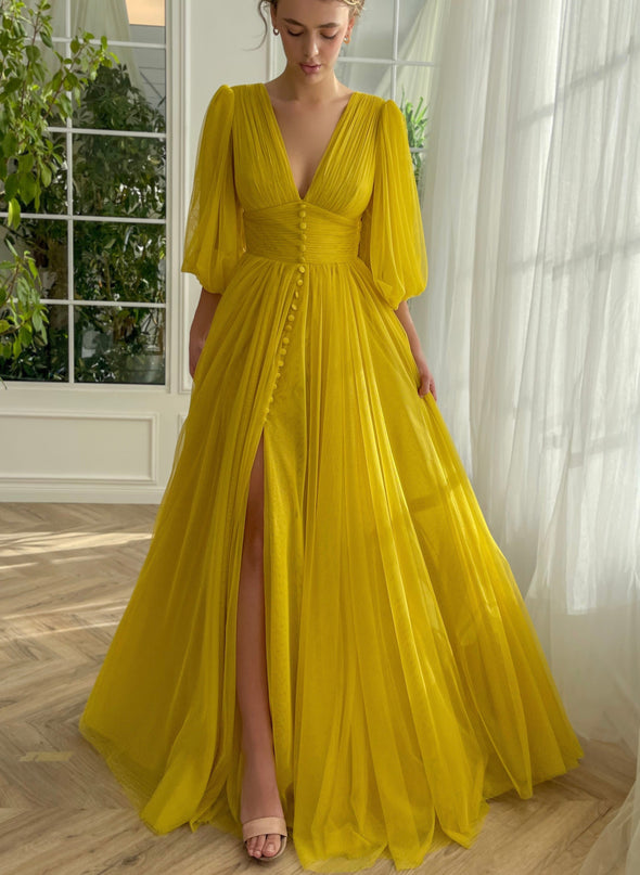 Vestido Largo 238