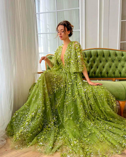 Vestido Largo 275