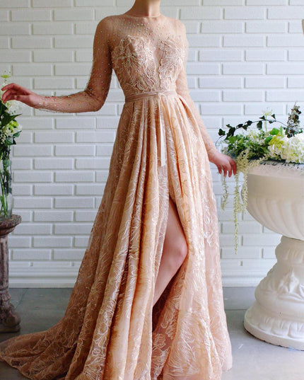 Vestido Largo 320