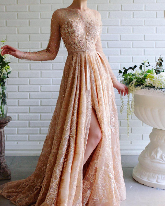 Vestido Largo 320