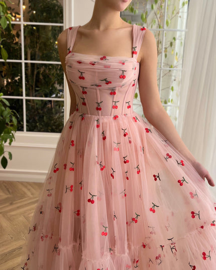 Vestido Corto 81
