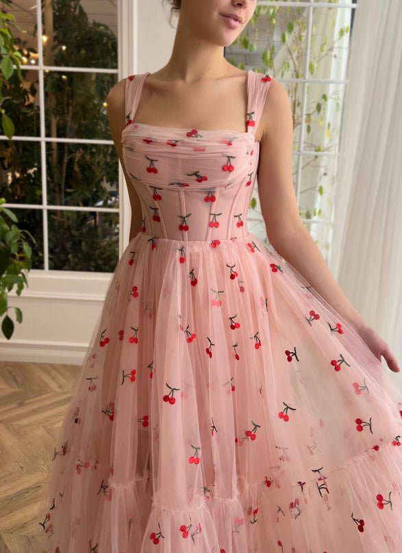 Vestido Corto 81
