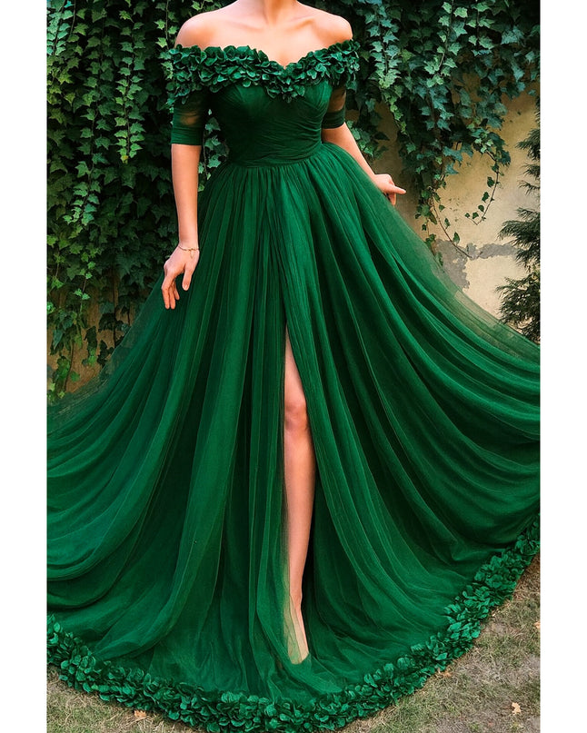 Vestido Largo 364