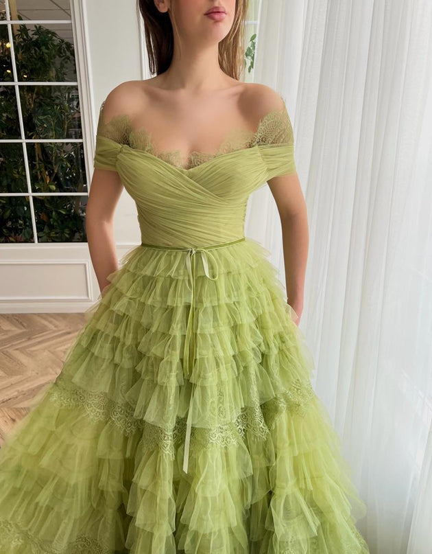 Vestido Largo 130