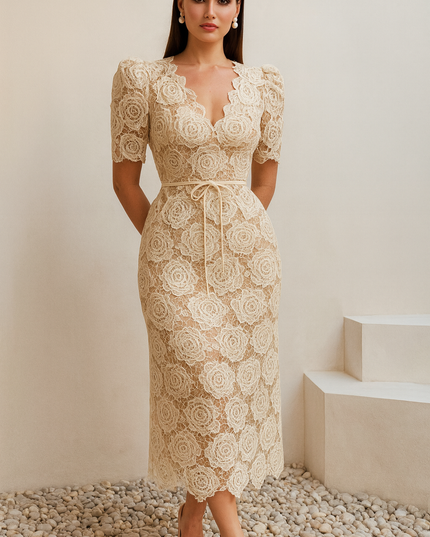 Vestido Largo 375