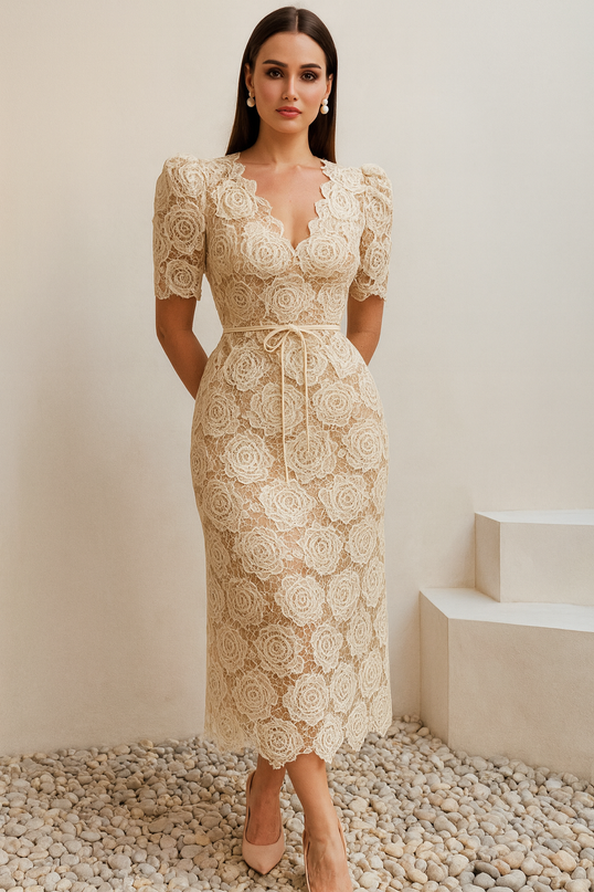 Vestido Largo 375