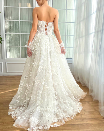 Vestido Largo 262