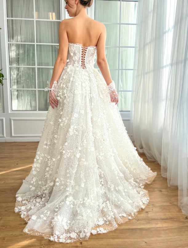 Vestido Largo 262