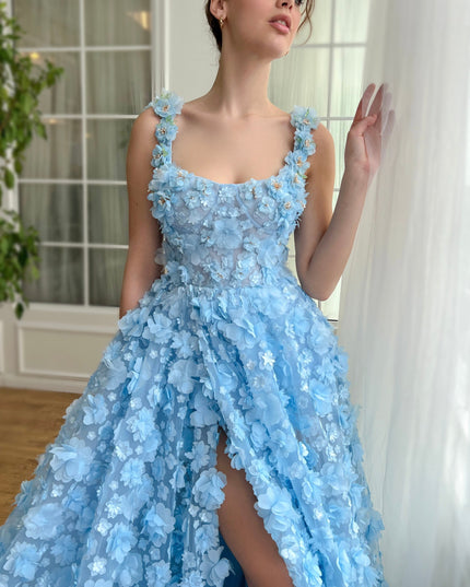 Vestido Largo 242
