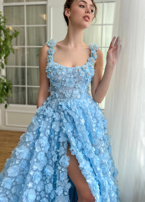 Vestido Largo 242