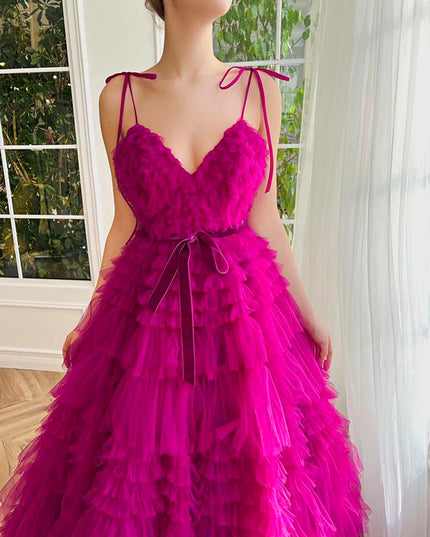 Vestido Largo 104