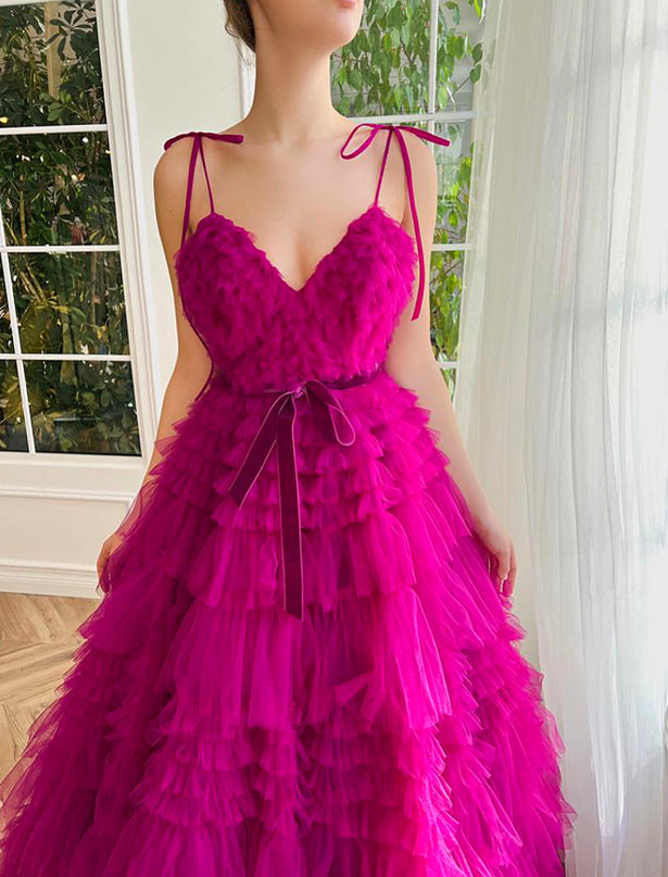 Vestido Largo 104