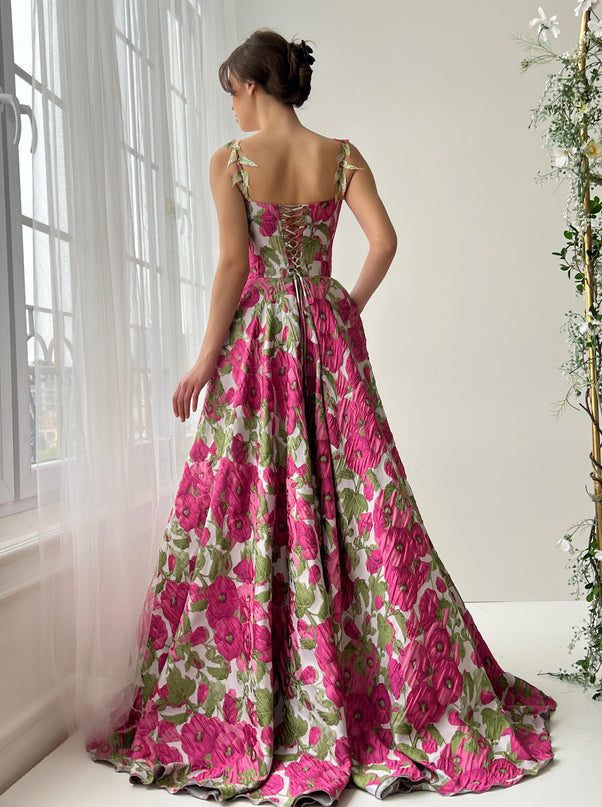 Vestido Largo 12