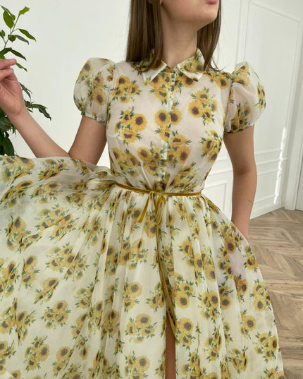 Vestido Corto 10
