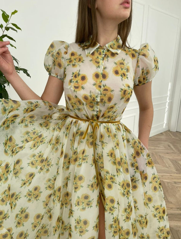 Vestido Corto 10