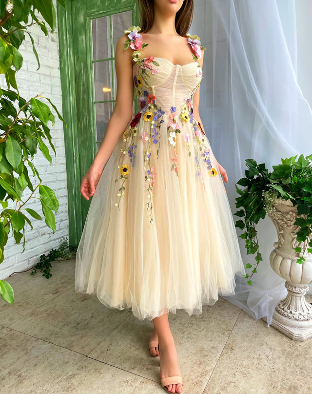 Vestido Corto 103