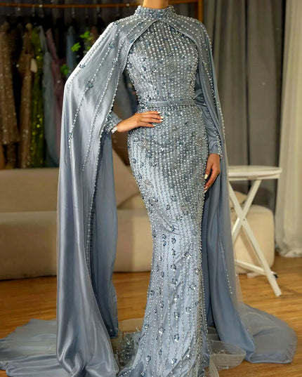 Vestido Alta Costura 50