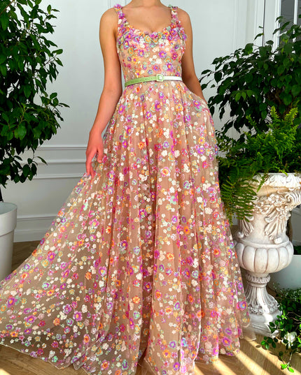 Vestido Largo 300